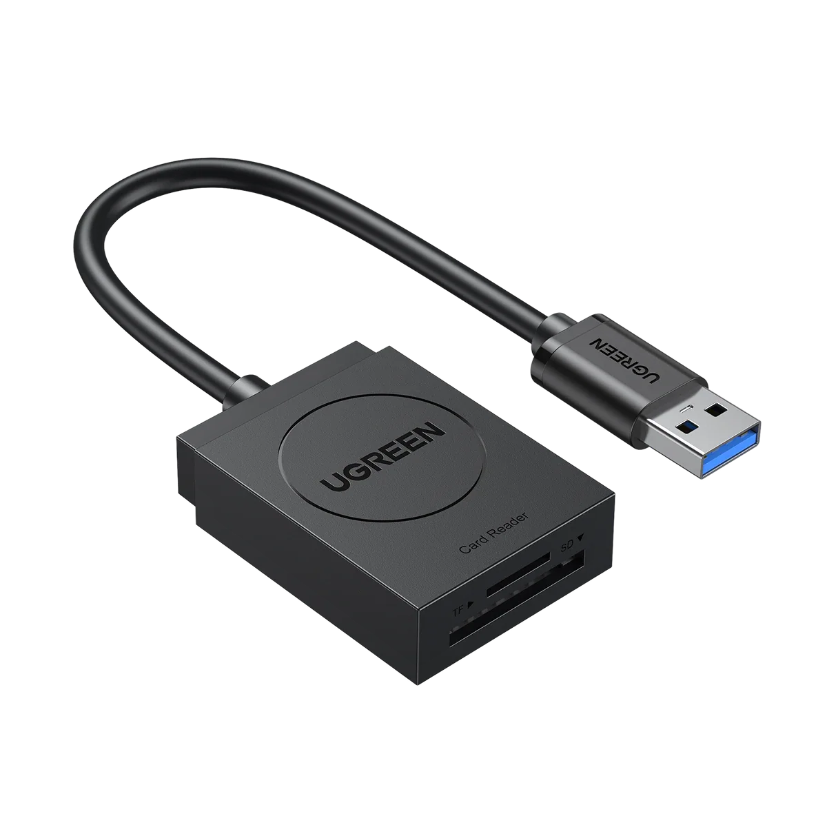 UGREEN 2’si 1 Arada USB 3.0 Kart Okuyucu
